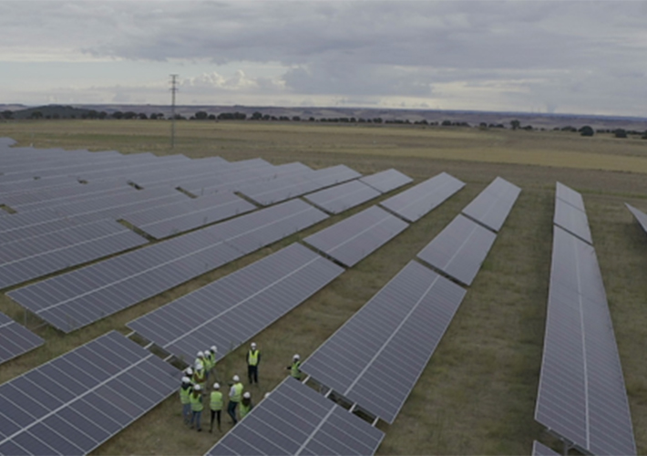 Foto LUZ VERDE A OCHO NUEVAS PLANTAS FOTOVOLTAICAS DE RIC ENERGY EN ESPAÑA